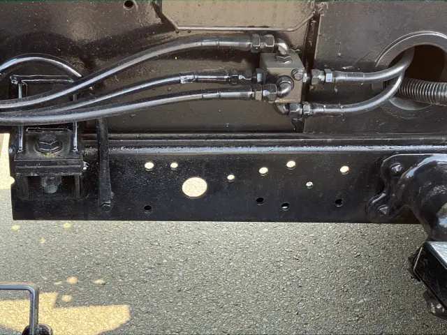 日野 デュトロ KK-XZU400M(2WD)の写真16