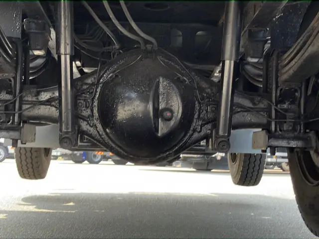 日野 デュトロ KK-XZU400M(2WD)の写真17