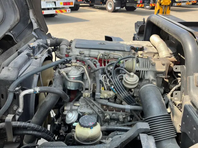 日野 デュトロ KK-XZU400M(2WD)の写真18