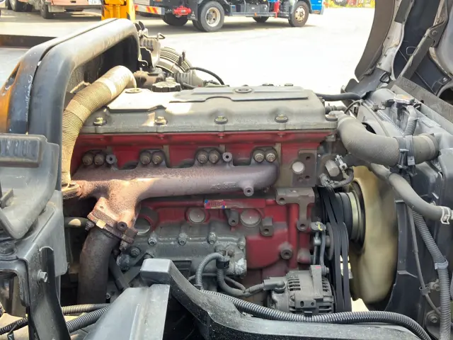 日野 デュトロ KK-XZU400M(2WD)の写真19