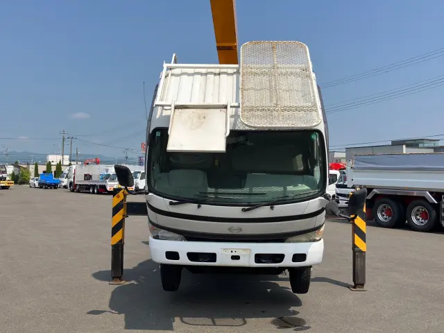 日野 デュトロ KK-XZU400M(2WD)の写真24