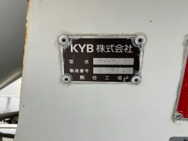 いすゞ ギガ 2KG-CXZ77CT(6x4)の写真7