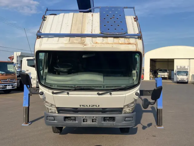 いすゞ エルフ SKG-NPR85YN(2WD)の写真24