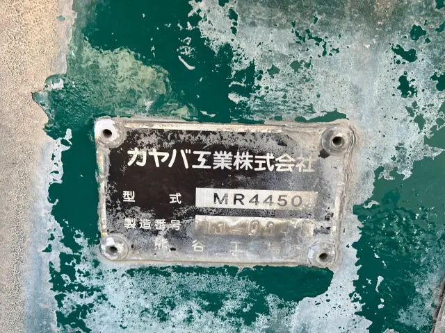 いすゞ ギガ QKG-CXZ77AT(6x4)の写真7