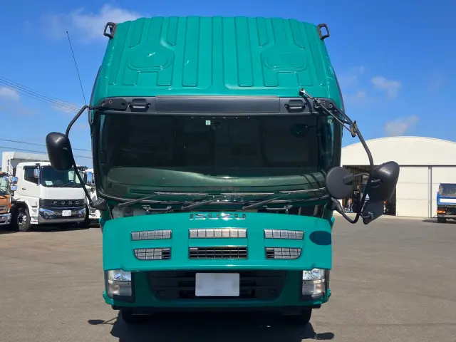 いすゞ ギガ QKG-CXZ77AT(6x4)の写真23