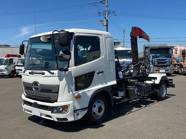 日野 レンジャー 2KG-FD2ABA(2WD)の写真1