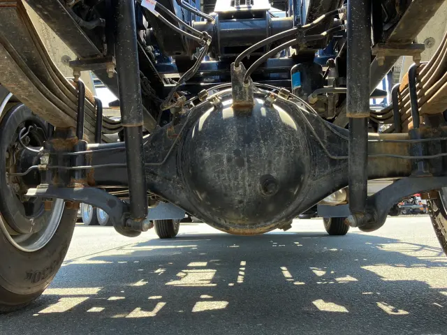 日野 レンジャー 2KG-FD2ABA(2WD)の写真12