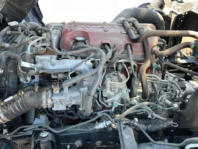 日野 レンジャー 2KG-FD2ABA(2WD)の写真13