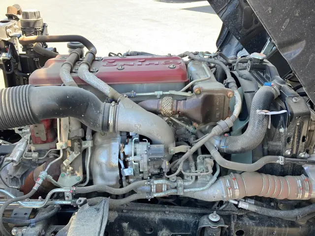 日野 レンジャー 2KG-FD2ABA(2WD)の写真14