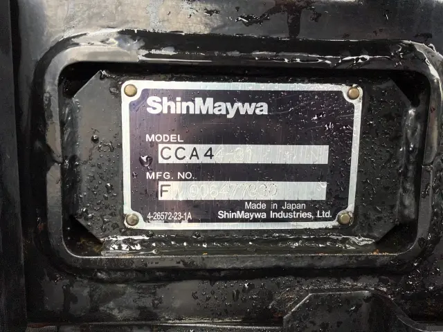 いすゞ フォワード 2RG-FRR90S2(2WD)の写真7