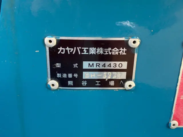 日野 プロフィア ADG-FS1EKXA(6x4)の写真7