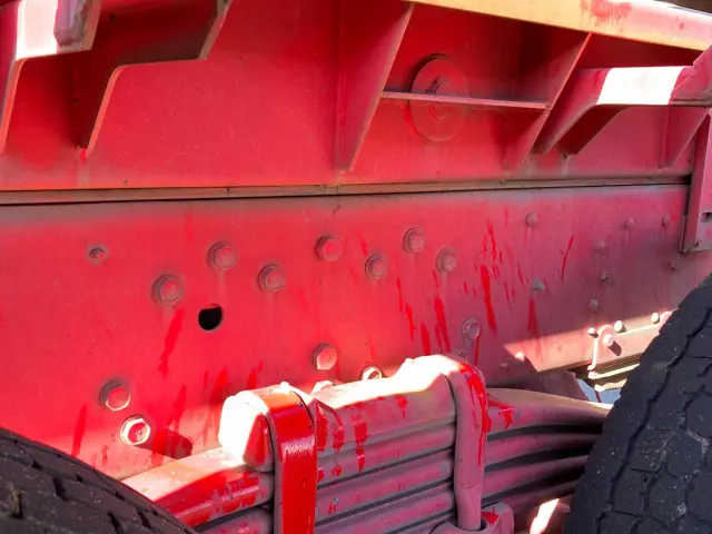 三菱 スーパーグレート QPG-FV60VY(6x4)の写真10