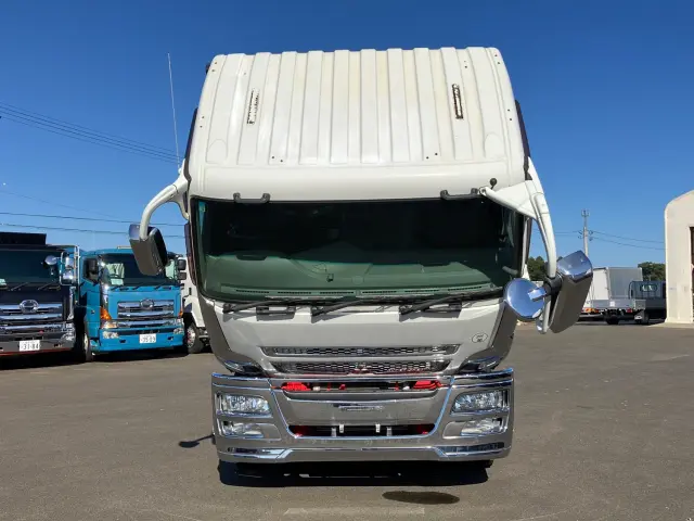 三菱 スーパーグレート QPG-FV60VY(6x4)の写真20