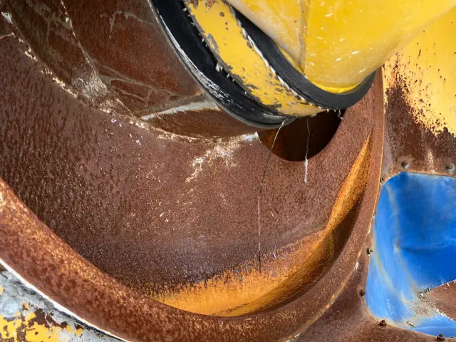 いすゞ エルフ TKG-NKR85N(2WD)の写真12