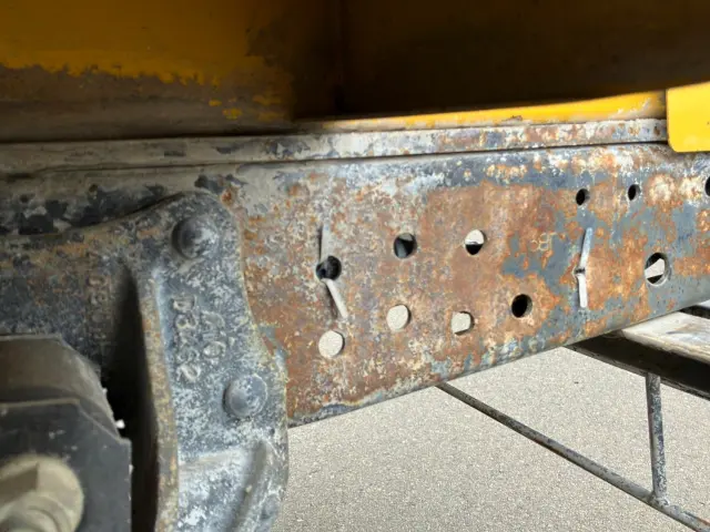 いすゞ エルフ TKG-NKR85N(2WD)の写真14