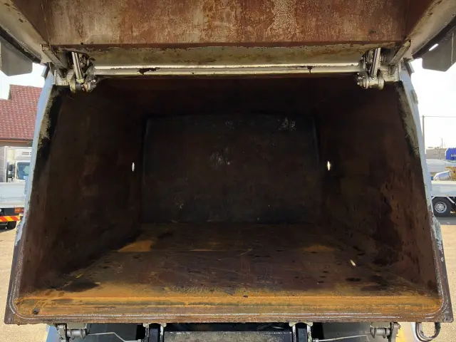 三菱 キャンター TKG-FEB90(2WD)の写真10