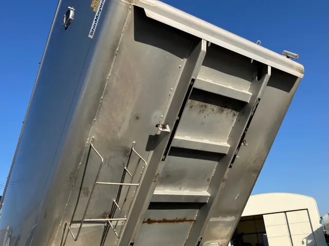 三菱 キャンター TKG-FEB90(2WD)の写真12