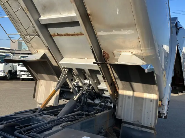 三菱 キャンター TKG-FEB90(2WD)の写真13