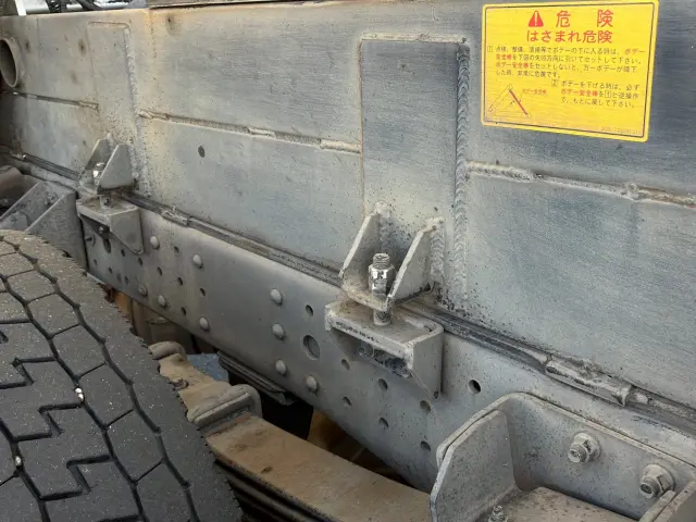 三菱 キャンター TKG-FEB90(2WD)の写真15