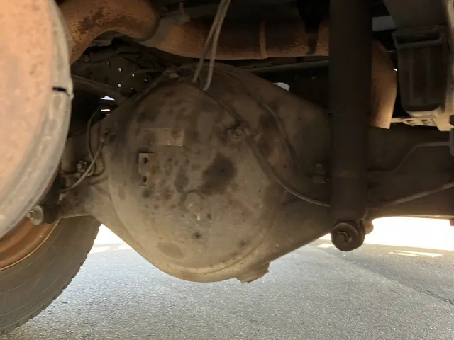 三菱 キャンター TKG-FEB90(2WD)の写真16