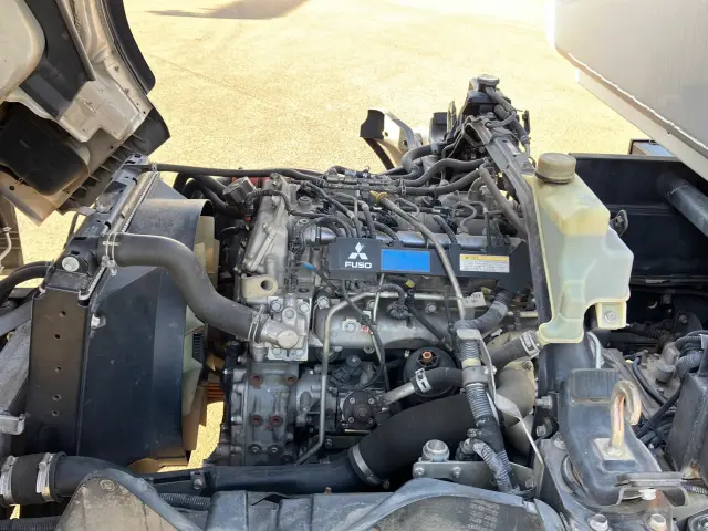 三菱 キャンター TKG-FEB90(2WD)の写真17