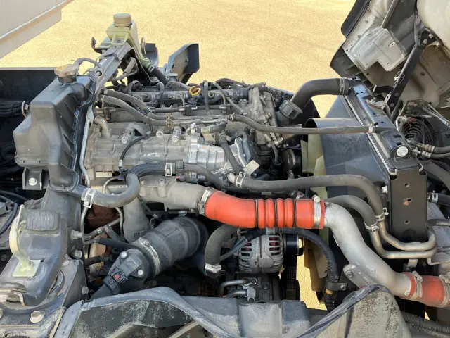 三菱 キャンター TKG-FEB90(2WD)の写真18