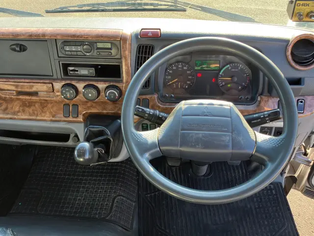 三菱 キャンター TKG-FEB90(2WD)の写真21