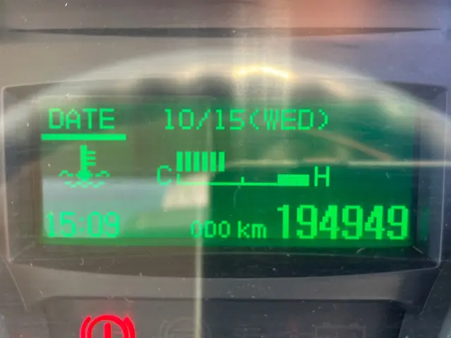 三菱 キャンター TKG-FEB90(2WD)の写真22