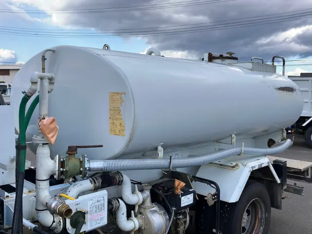 三菱 キャンター 2PG-FEB90(2WD)の写真8