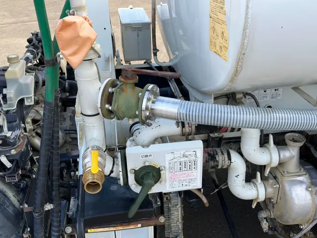 三菱 キャンター 2PG-FEB90(2WD)の写真12