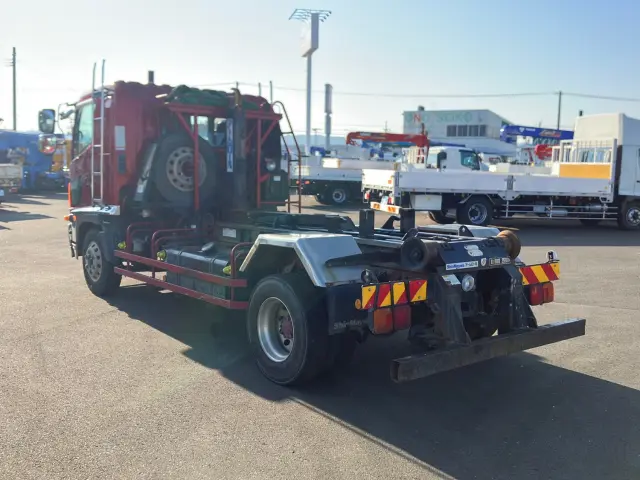 日野 レンジャー TKG-FD7JGAA(2WD)の写真4