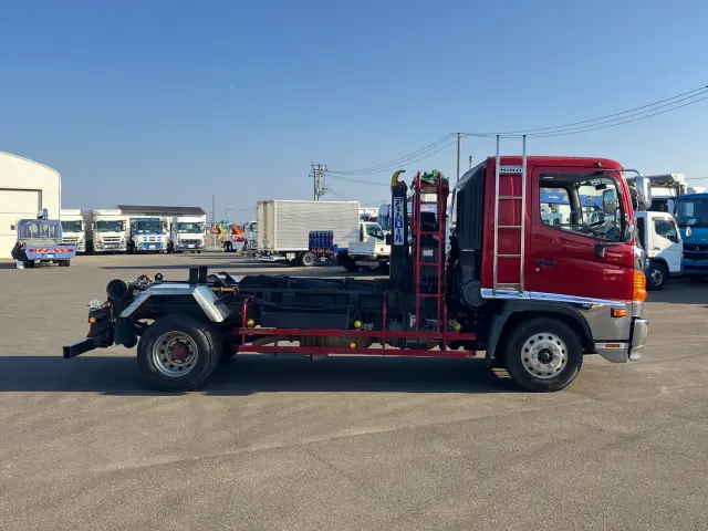 日野 レンジャー TKG-FD7JGAA(2WD)の写真6