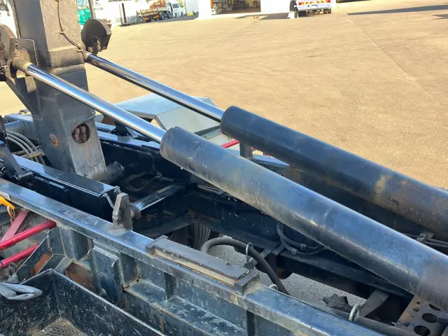 日野 レンジャー TKG-FD7JGAA(2WD)の写真9