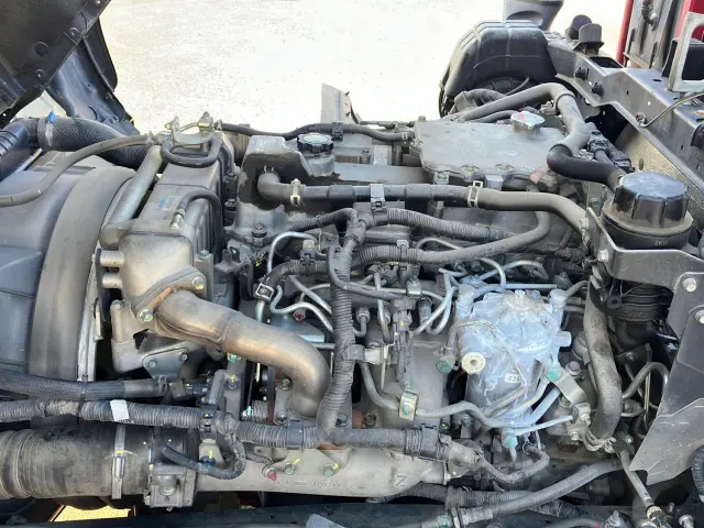 日野 レンジャー TKG-FD7JGAA(2WD)の写真13