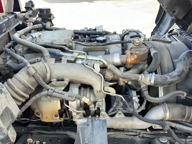 日野 レンジャー TKG-FD7JGAA(2WD)の写真14