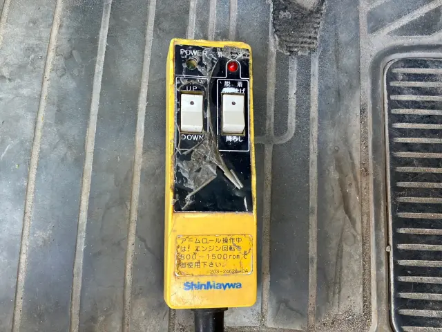 日野 レンジャー TKG-FD7JGAA(2WD)の写真19