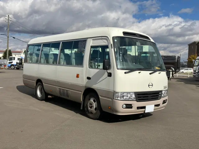 日野 リエッセⅡ SPG-XZB40M(2WD)の写真2