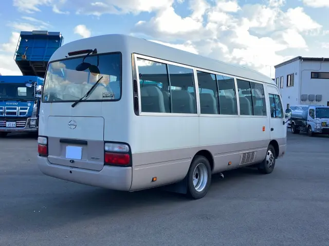 日野 リエッセⅡ SPG-XZB40M(2WD)の写真3