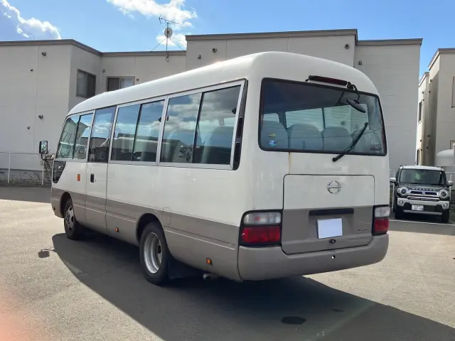 日野 リエッセⅡ SPG-XZB40M(2WD)の写真4