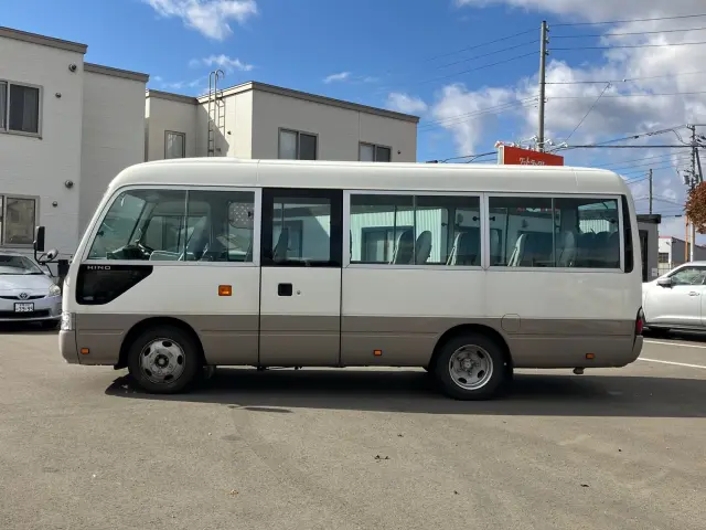 日野 リエッセⅡ SPG-XZB40M(2WD)の写真5