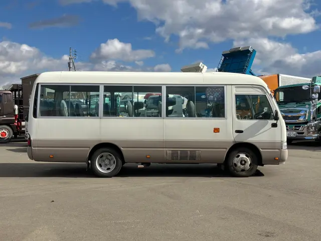 日野 リエッセⅡ SPG-XZB40M(2WD)の写真6