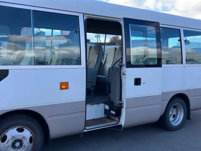 日野 リエッセⅡ SPG-XZB40M(2WD)の写真7