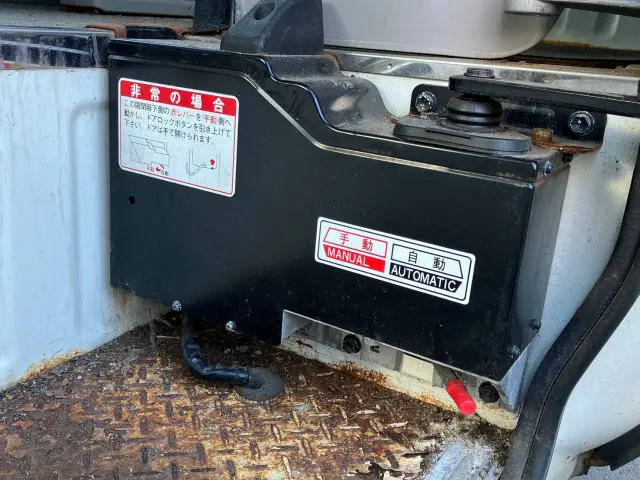 日野 リエッセⅡ SPG-XZB40M(2WD)の写真8