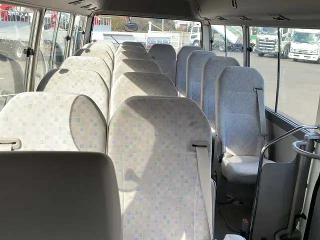 日野 リエッセⅡ SPG-XZB40M(2WD)の写真9