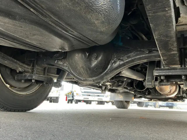 日野 リエッセⅡ SPG-XZB40M(2WD)の写真12