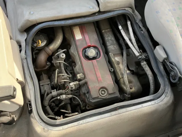 日野 リエッセⅡ SPG-XZB40M(2WD)の写真13