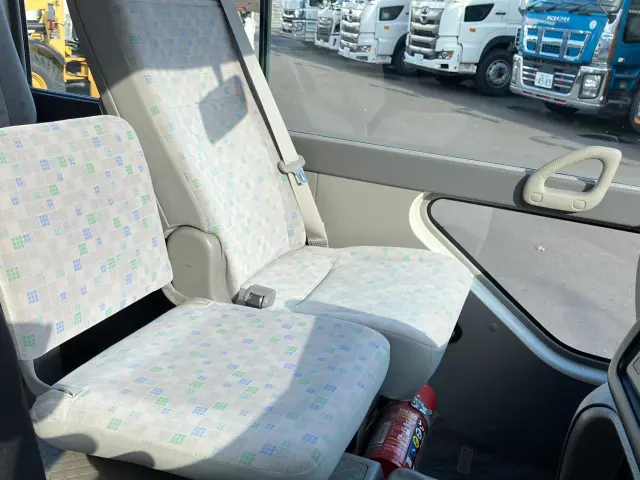 日野 リエッセⅡ SPG-XZB40M(2WD)の写真15