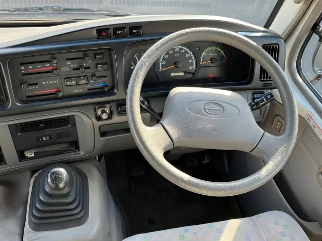 日野 リエッセⅡ SPG-XZB40M(2WD)の写真16