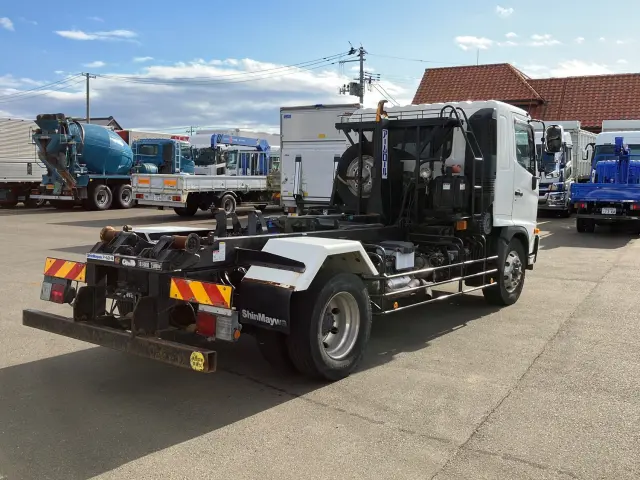 日野 レンジャー 2PG-FE2ABA(2WD)の写真3