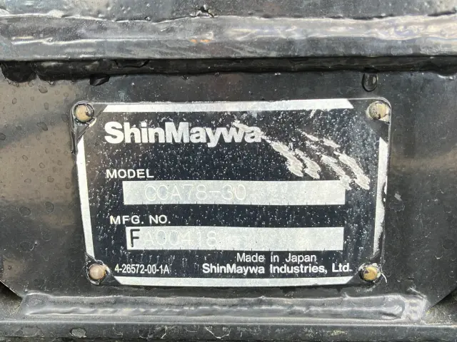 日野 レンジャー 2PG-FE2ABA(2WD)の写真7